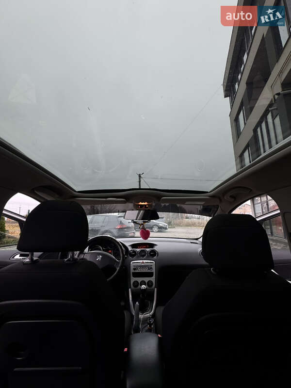 Універсал Peugeot 308 2008 в Тернополі