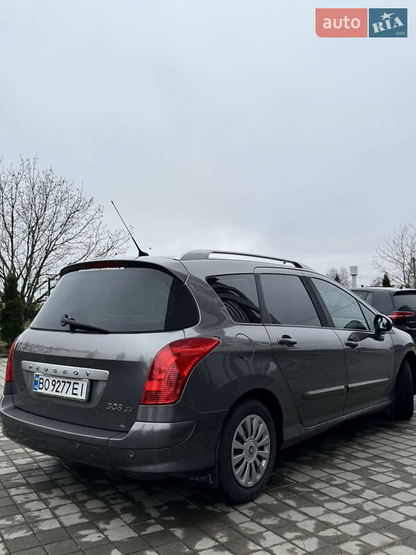 Універсал Peugeot 308 2008 в Тернополі