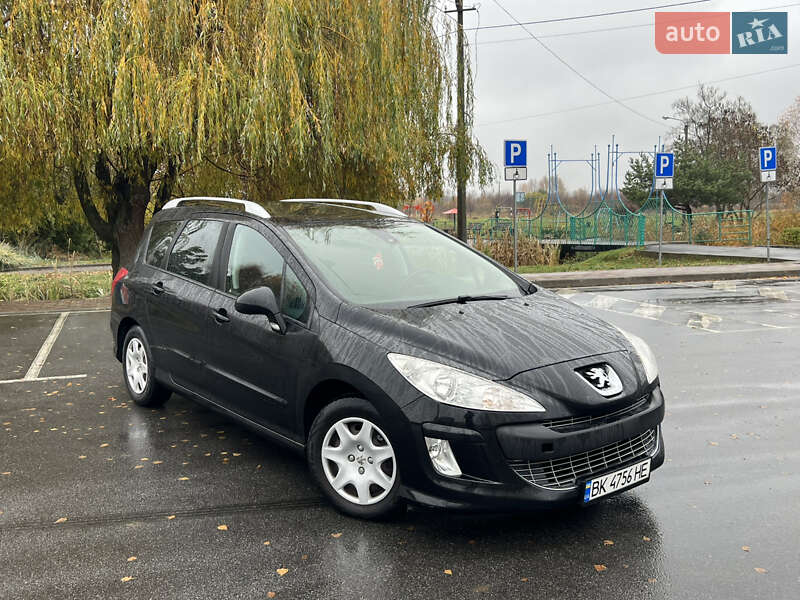 Универсал Peugeot 308 2009 в Здолбунове фото 3 Универсал Peugeot 308 2009 в Здолбунове