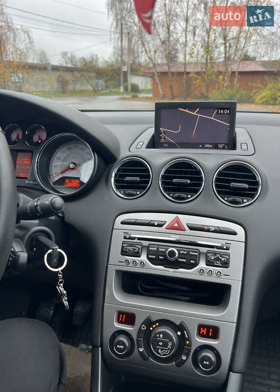 Универсал Peugeot 308 2009 в Здолбунове фото 13 Универсал Peugeot 308 2009 в Здолбунове