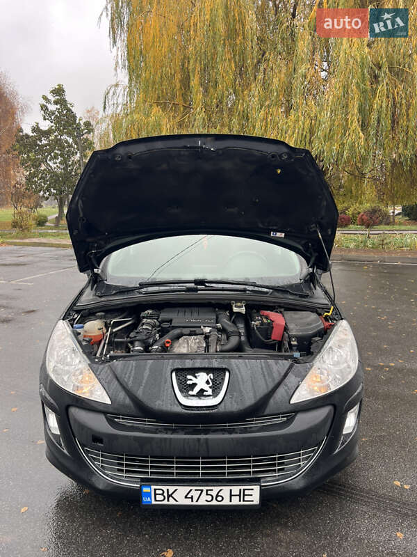 Универсал Peugeot 308 2009 в Здолбунове фото 22 Универсал Peugeot 308 2009 в Здолбунове