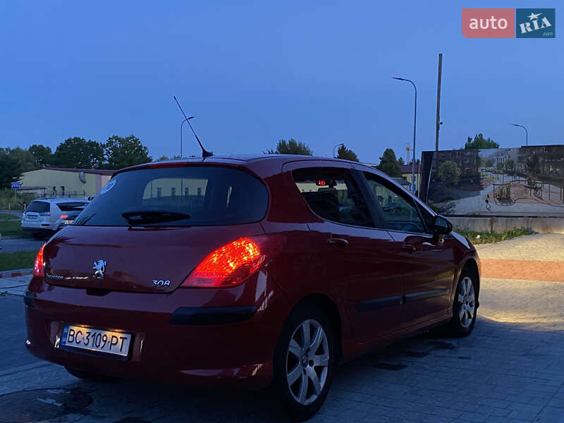 Хэтчбек Peugeot 308 2011 в Львове фото 6 Хэтчбек Peugeot 308 2011 в Львове