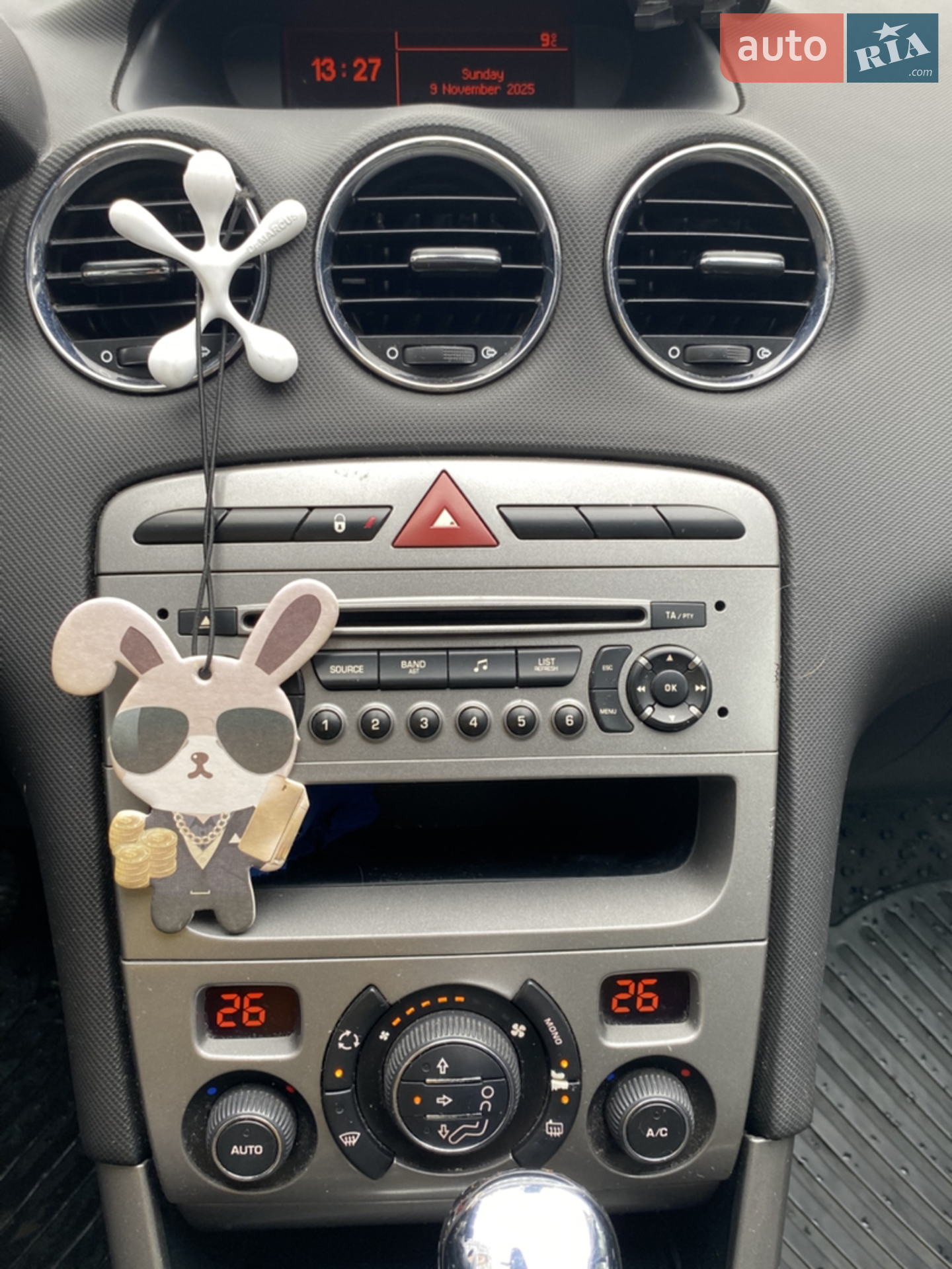 2011 Peugeot 308 - мініатюра 11