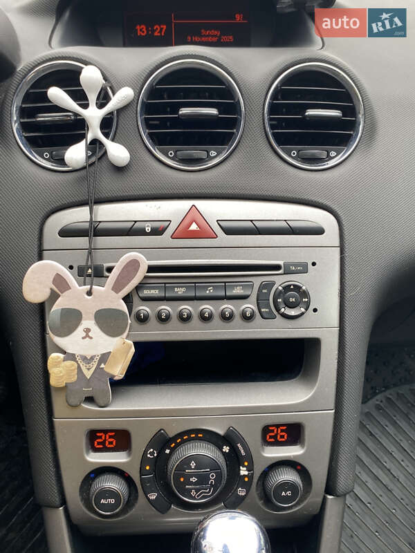 Хэтчбек Peugeot 308 2011 в Львове фото 11 Хэтчбек Peugeot 308 2011 в Львове