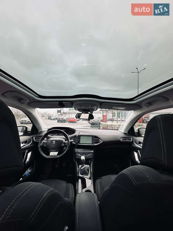 Универсал Peugeot 308 2014 в Киеве фото 14 Универсал Peugeot 308 2014 в Киеве