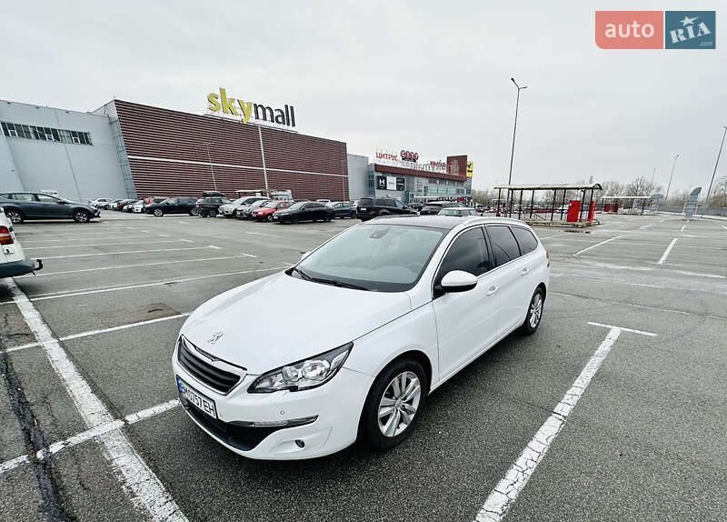 Универсал Peugeot 308 2014 в Киеве фото 13 Универсал Peugeot 308 2014 в Киеве