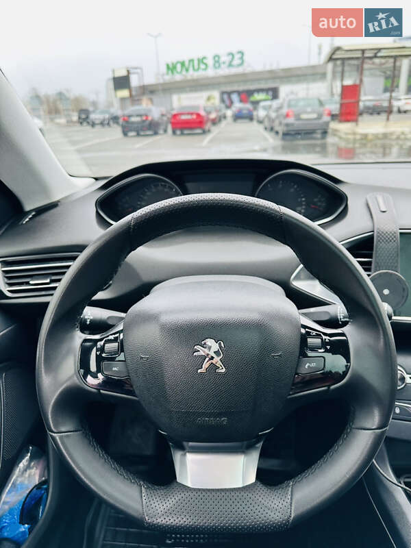 Универсал Peugeot 308 2014 в Киеве фото 19 Универсал Peugeot 308 2014 в Киеве