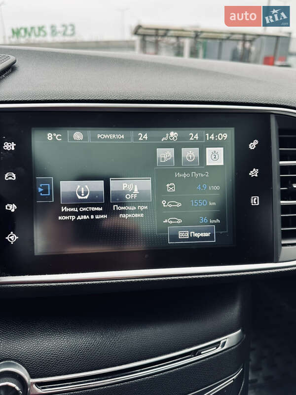 Универсал Peugeot 308 2014 в Киеве фото 25 Универсал Peugeot 308 2014 в Киеве