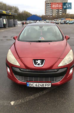 Хетчбек Peugeot 308 2008 в Львові