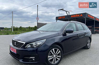 Універсал Peugeot 308 2018 в Львові