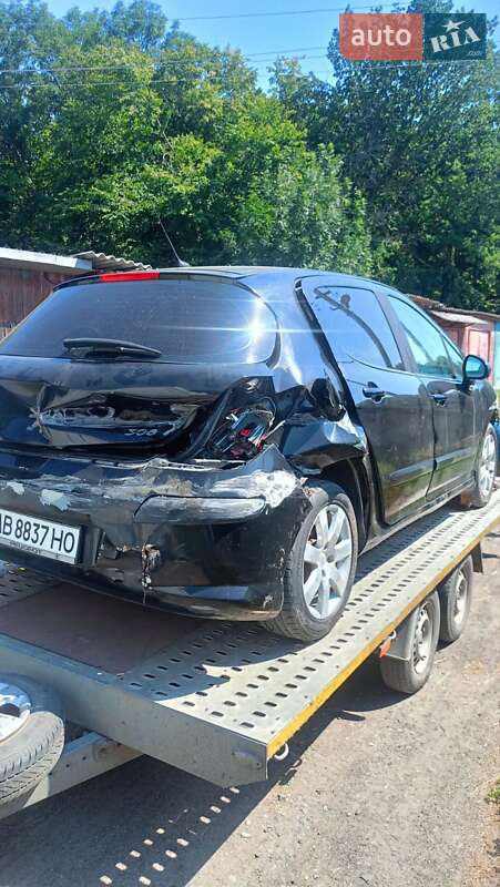 Хэтчбек Peugeot 308 2008 в Вапнярке