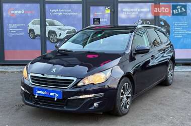 Універсал Peugeot 308 2015 в Вінниці