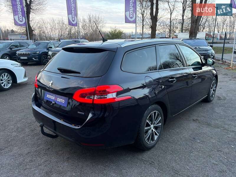 Универсал Peugeot 308 2015 в Виннице фото 5 Универсал Peugeot 308 2015 в Виннице