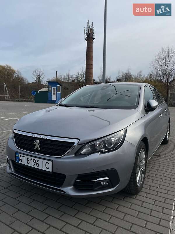 Универсал Peugeot 308 2020 в Коломые фото 4 Универсал Peugeot 308 2020 в Коломые