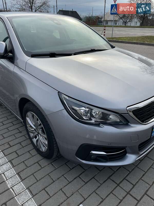 Универсал Peugeot 308 2020 в Коломые фото 10 Универсал Peugeot 308 2020 в Коломые