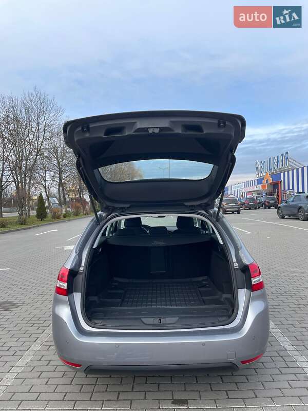 Универсал Peugeot 308 2020 в Коломые фото 16 Универсал Peugeot 308 2020 в Коломые
