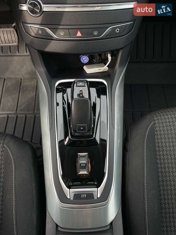 Универсал Peugeot 308 2020 в Коломые фото 34 Универсал Peugeot 308 2020 в Коломые