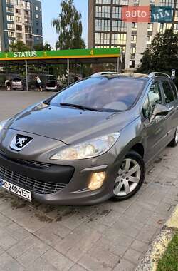 Универсал Peugeot 308 2008 в Луцке