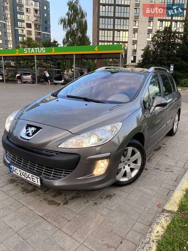 Peugeot 308 2008 Peugeot 308 2008