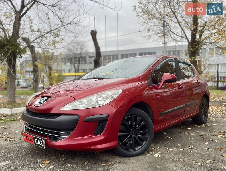 Хэтчбек Peugeot 308 2008 в Киеве фото 4 Хэтчбек Peugeot 308 2008 в Киеве