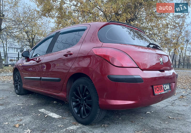 Хэтчбек Peugeot 308 2008 в Киеве фото 12 Хэтчбек Peugeot 308 2008 в Киеве