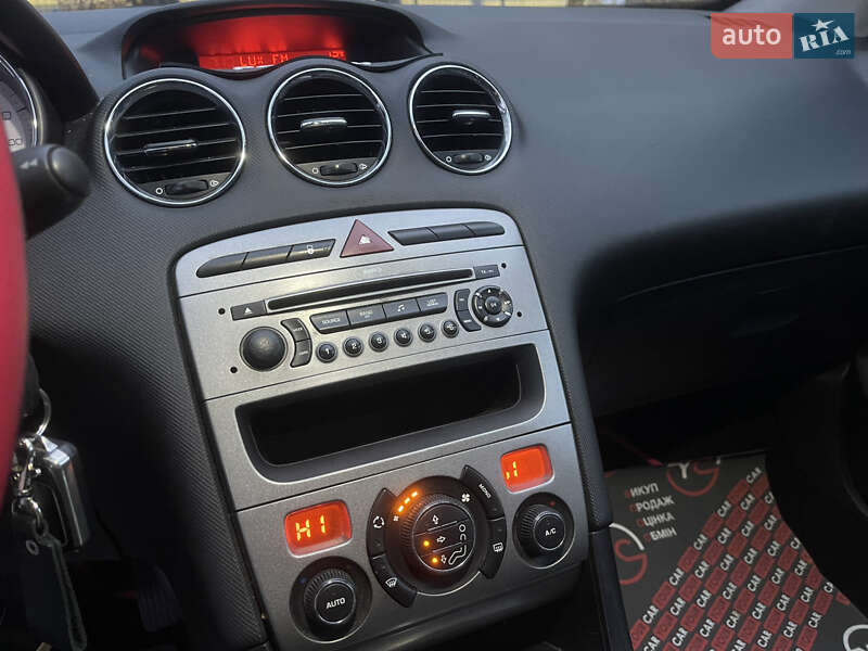 Хэтчбек Peugeot 308 2008 в Киеве фото 22 Хэтчбек Peugeot 308 2008 в Киеве