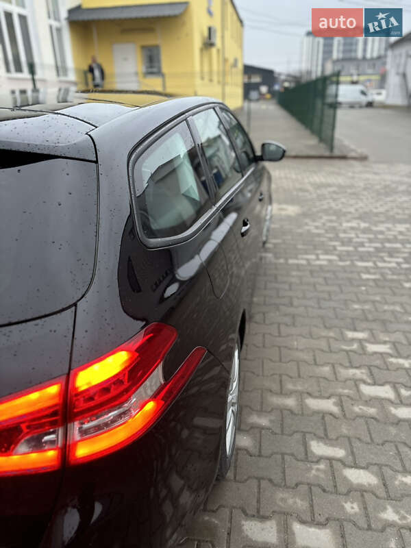 Универсал Peugeot 308 2019 в Львове фото 5 Универсал Peugeot 308 2019 в Львове