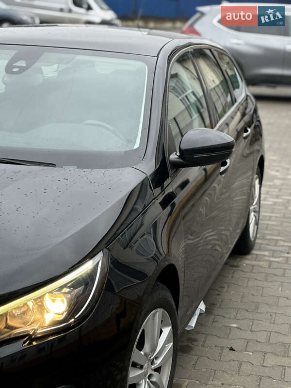 Универсал Peugeot 308 2019 в Львове фото 38 Универсал Peugeot 308 2019 в Львове