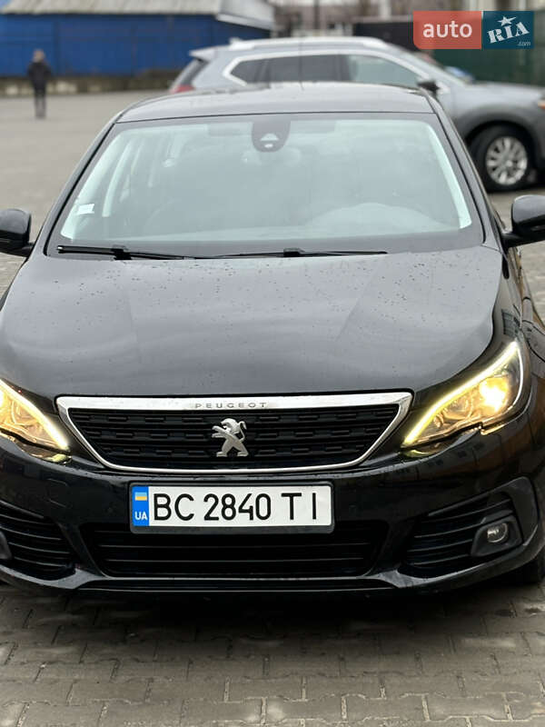 Универсал Peugeot 308 2019 в Львове фото 39 Универсал Peugeot 308 2019 в Львове