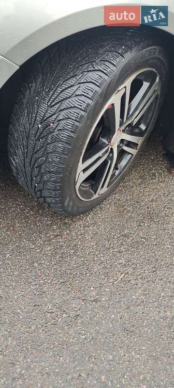 Универсал Peugeot 308 2015 в Боярке