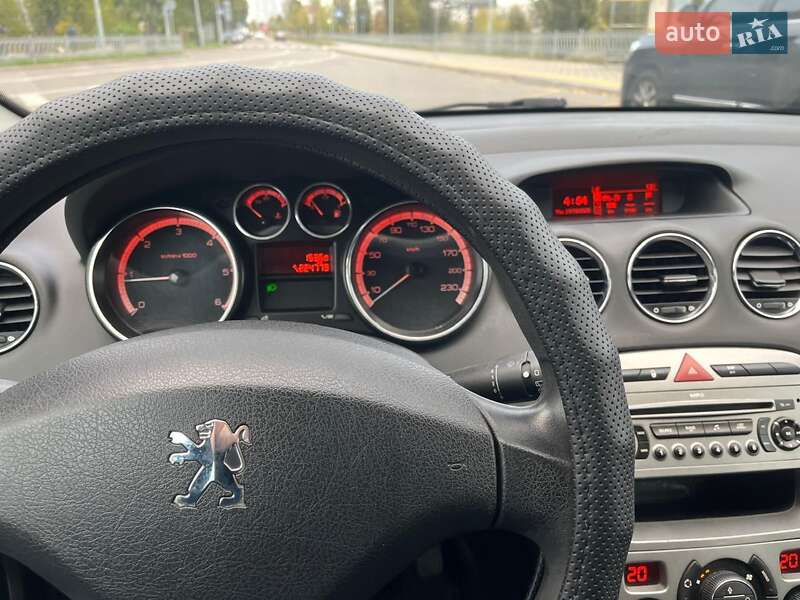 Универсал Peugeot 308 2009 в Киеве фото 3 Универсал Peugeot 308 2009 в Киеве