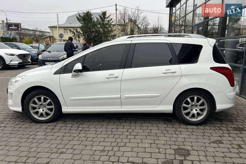 Универсал Peugeot 308 2011 в Ивано-Франковске