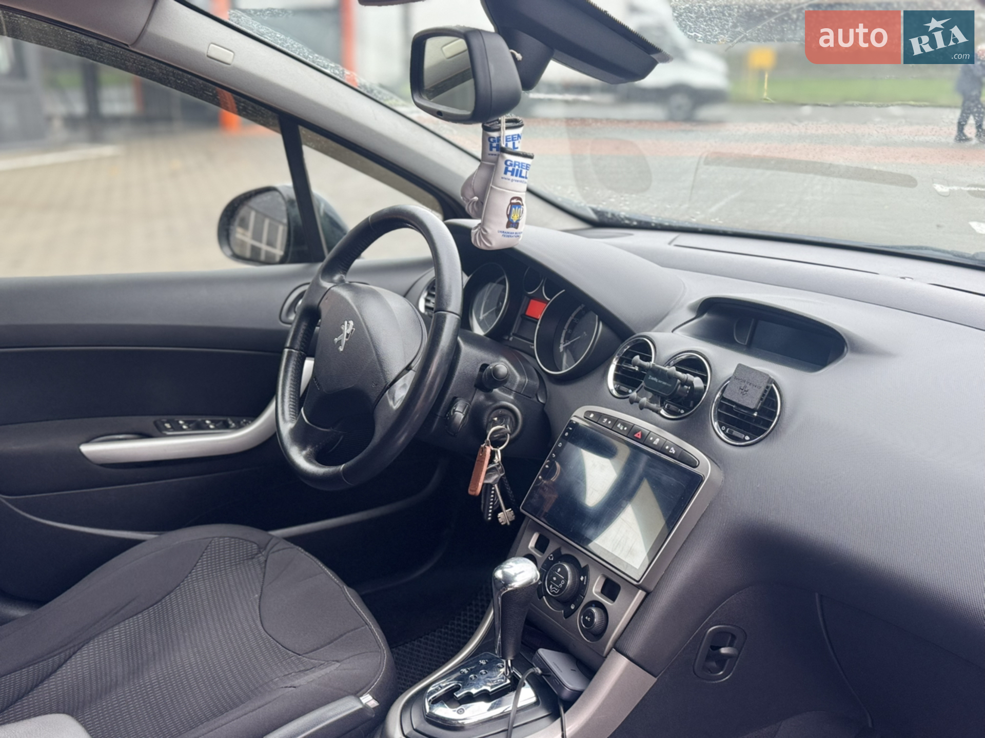 2012 Peugeot 308 - мініатюра 6