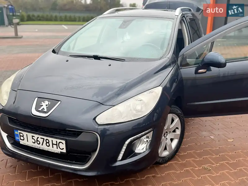 Peugeot 308