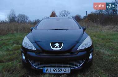 Універсал Peugeot 308 2010 в Білій Церкві