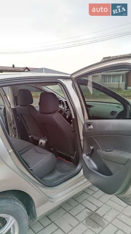 Хэтчбек Peugeot 308 2011 в Сумах фото 16 Хэтчбек Peugeot 308 2011 в Сумах
