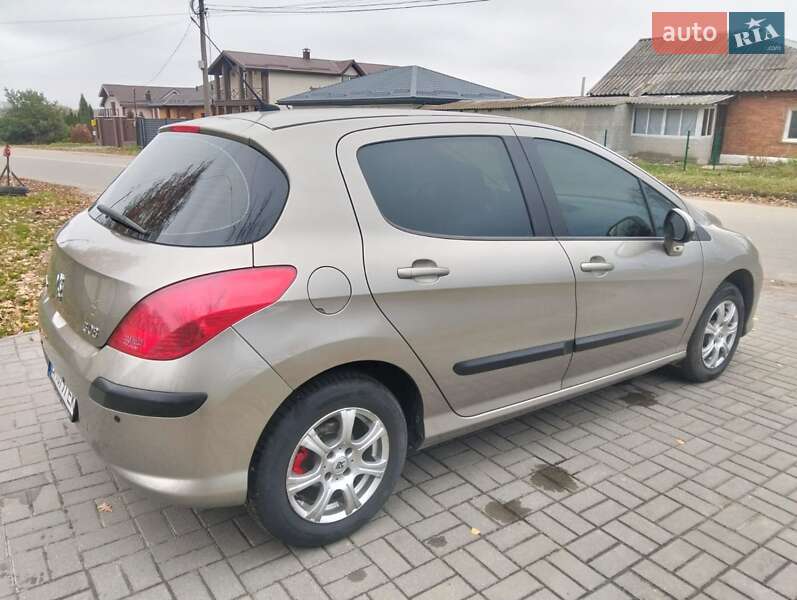 Хэтчбек Peugeot 308 2011 в Сумах фото 9 Хэтчбек Peugeot 308 2011 в Сумах