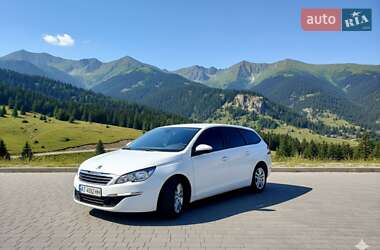 Універсал Peugeot 308 2014 в Хмельницькому