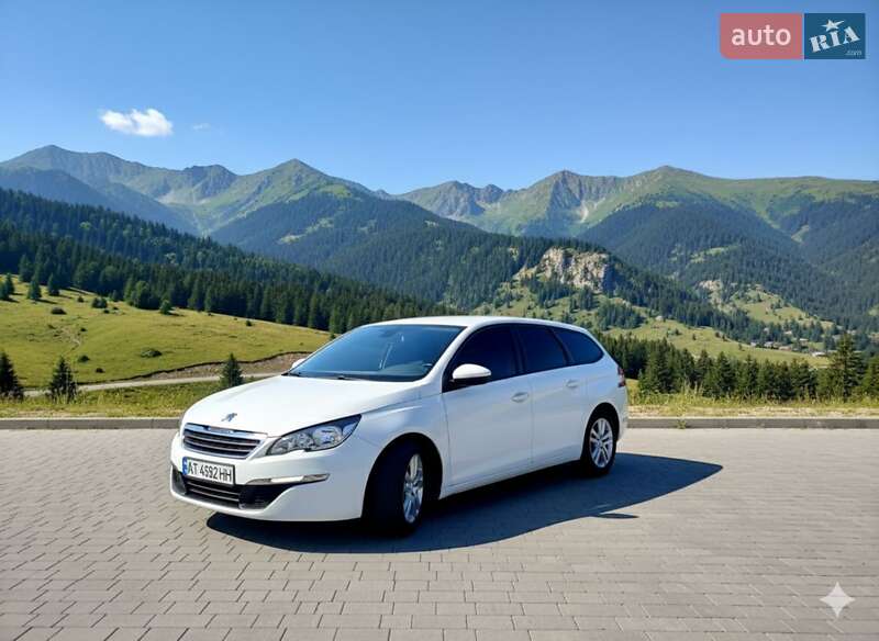 Peugeot 308 2014 Peugeot 308 2014