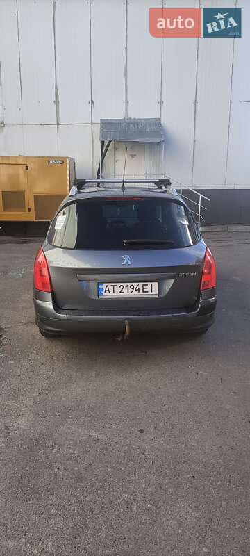 Универсал Peugeot 308 2011 в Львове