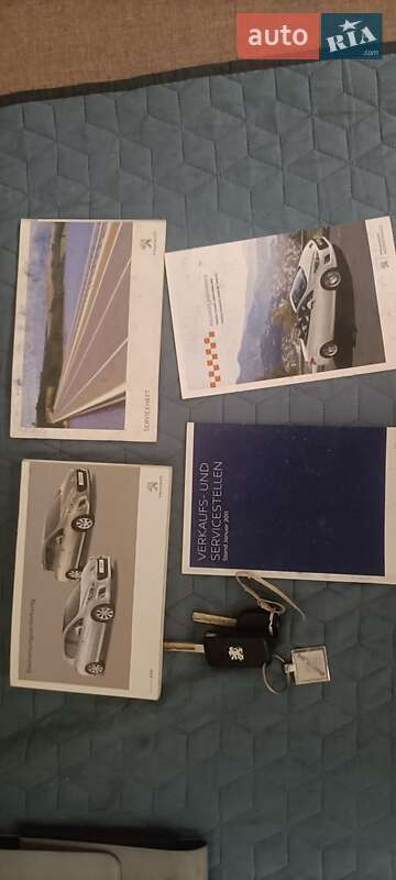 Универсал Peugeot 308 2011 в Львове