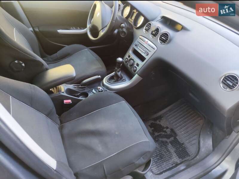 Универсал Peugeot 308 2009 в Виннице