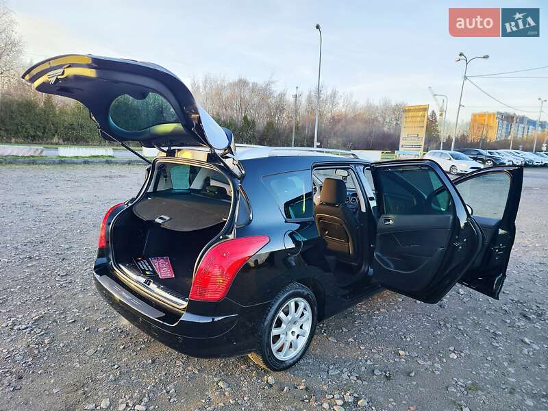 Универсал Peugeot 308 2012 в Львове фото 4 Универсал Peugeot 308 2012 в Львове