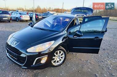 Універсал Peugeot 308 2012 в Львові