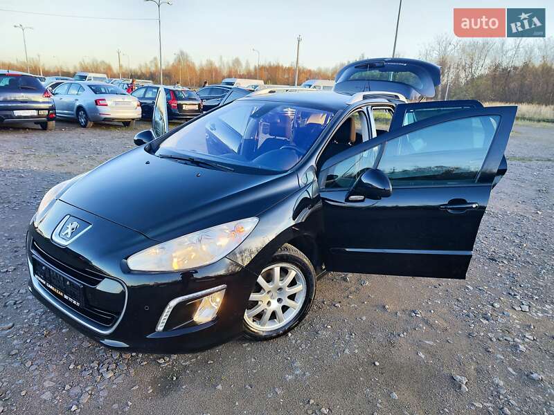 Универсал Peugeot 308 2012 в Львове фото Универсал Peugeot 308 2012 в Львове