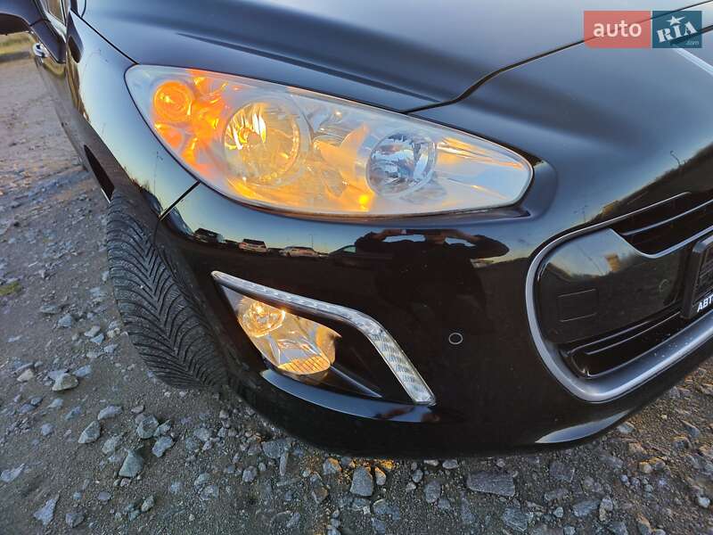 Универсал Peugeot 308 2012 в Львове фото 12 Универсал Peugeot 308 2012 в Львове