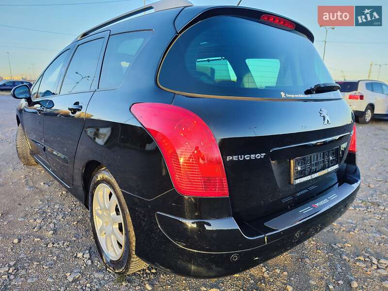 Универсал Peugeot 308 2012 в Львове фото 24 Универсал Peugeot 308 2012 в Львове