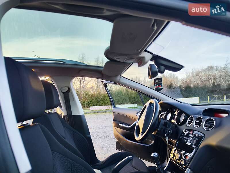 Универсал Peugeot 308 2012 в Львове фото 57 Универсал Peugeot 308 2012 в Львове