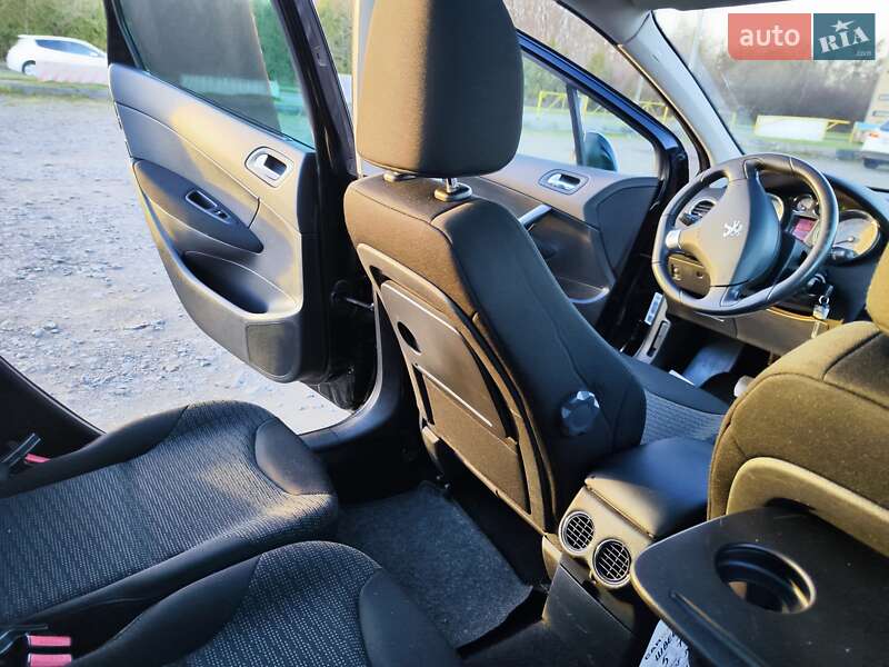 Универсал Peugeot 308 2012 в Львове фото 65 Универсал Peugeot 308 2012 в Львове