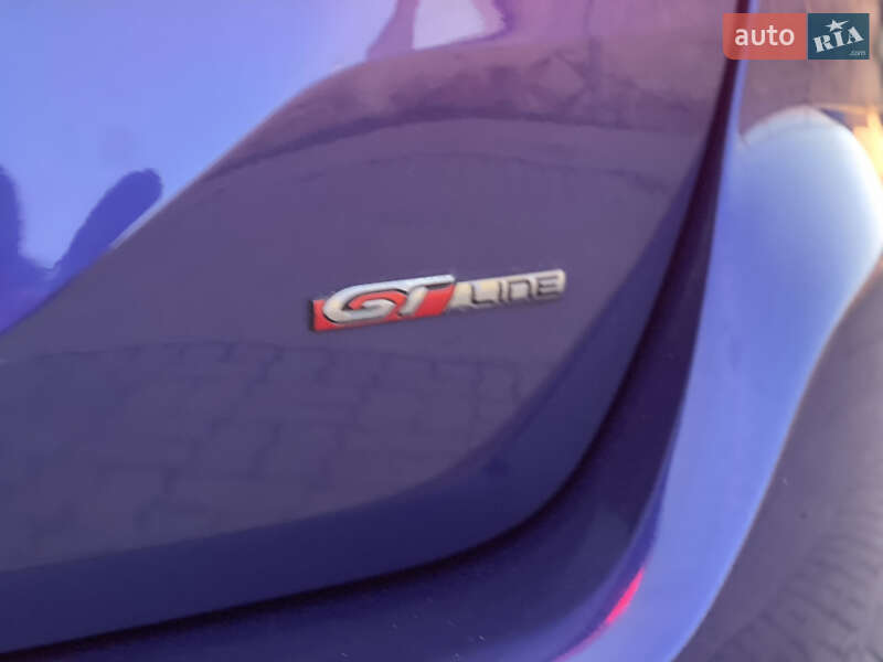 Универсал Peugeot 308 2015 в Стрые